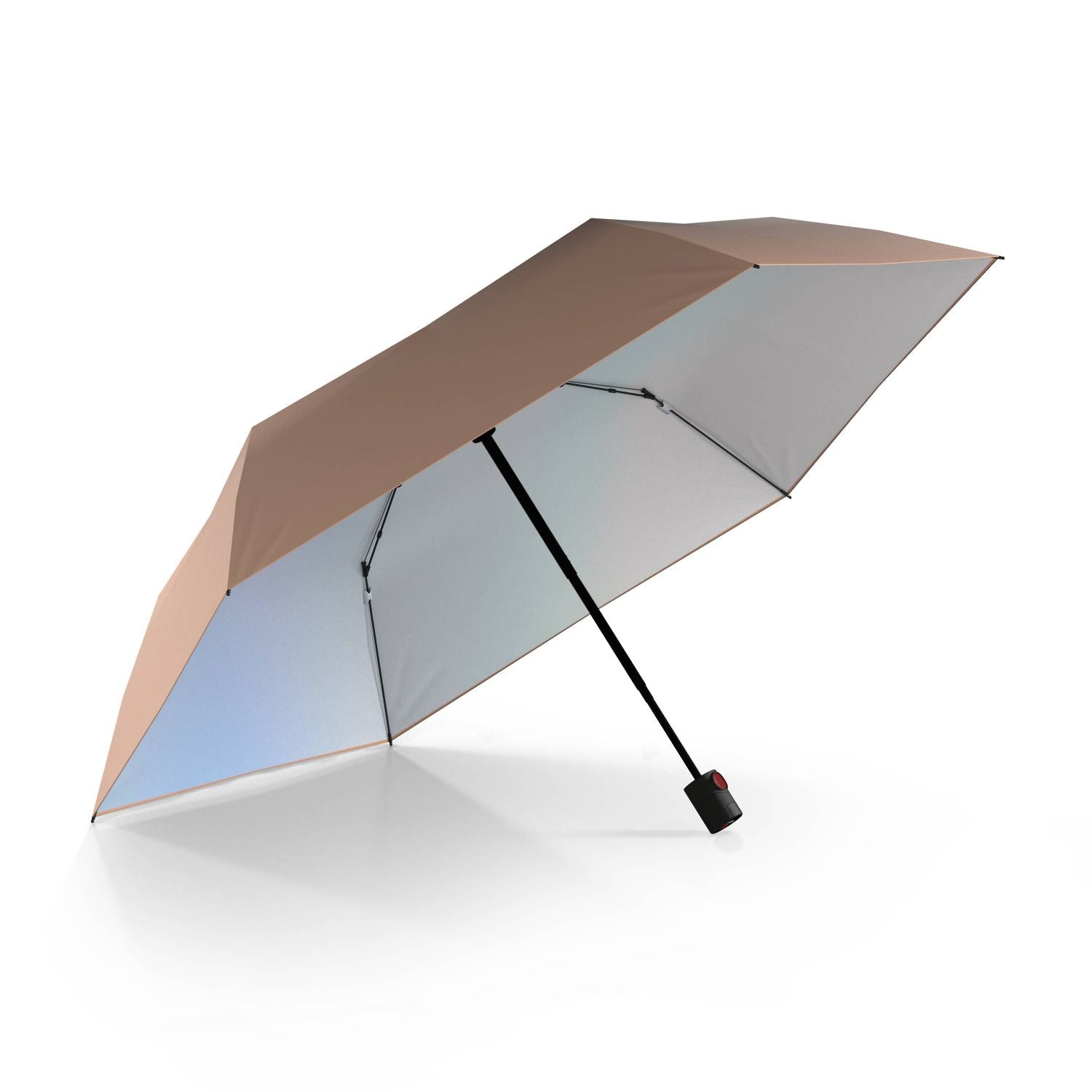 Knirps U.200 Ultralight Duomatic Umbrella (UV Protection)