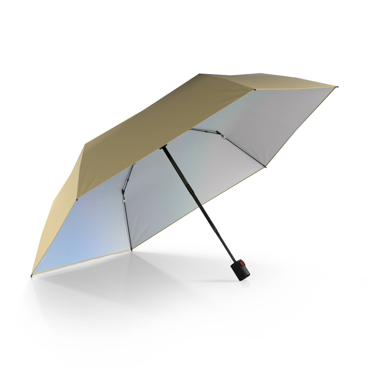 Knirps U.200 Ultralight Duomatic Umbrella (UV Protection)