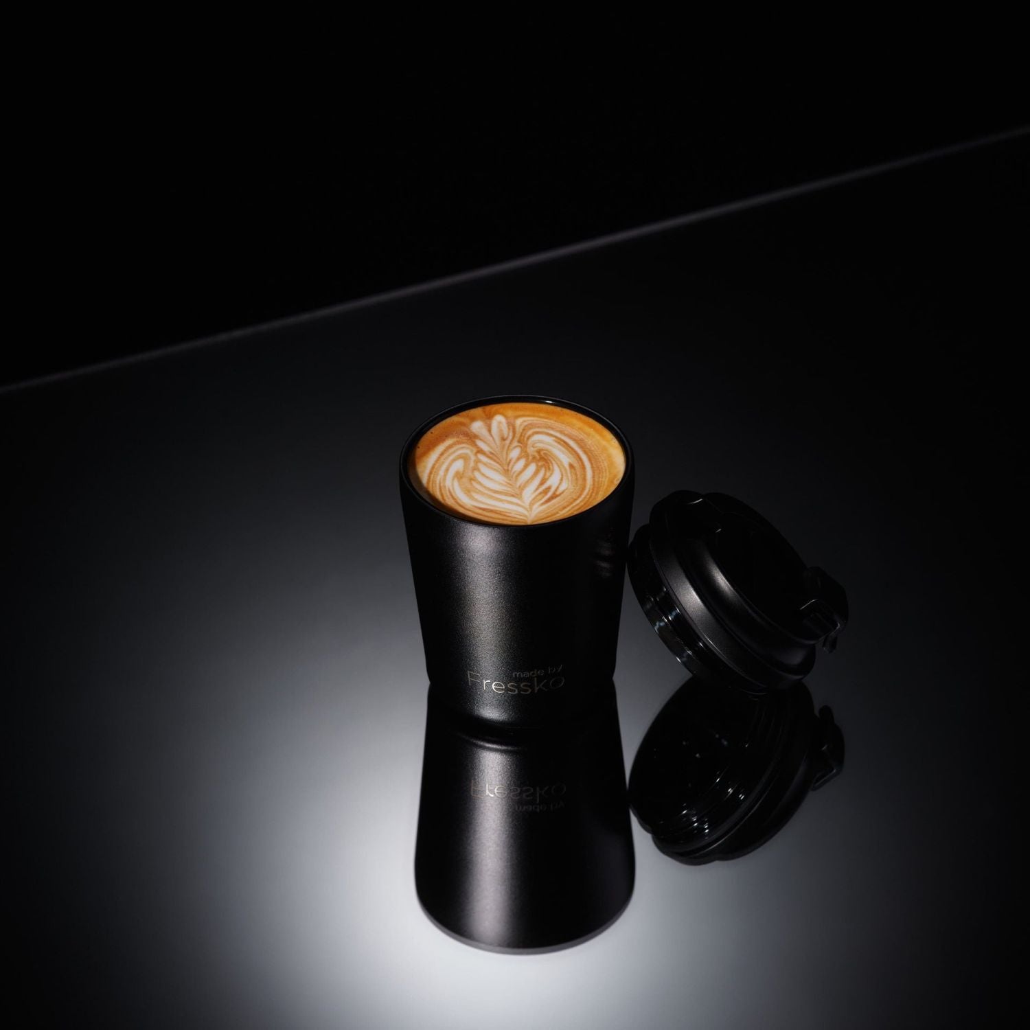 Made By Fressko Ceramic Piccolo 4oz Insulated Cup