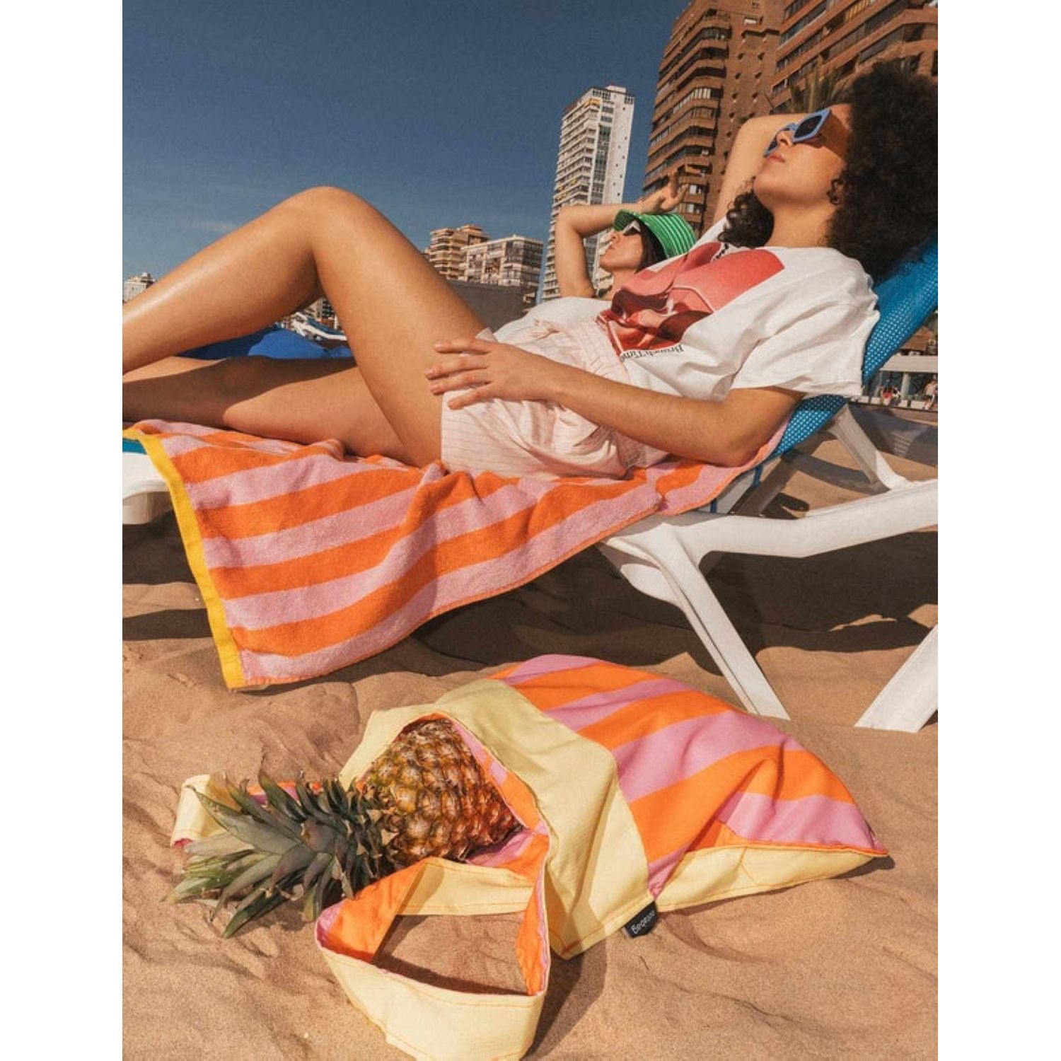 Notabag Original Convertible Tote Backpack (Plain)