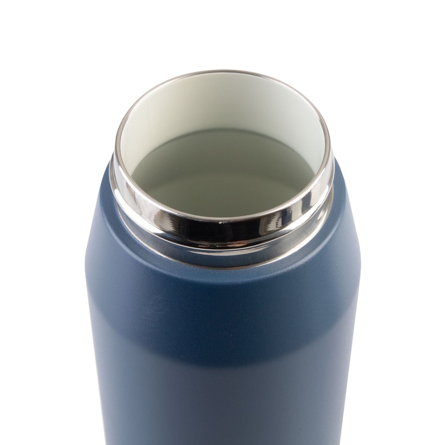 Oasis Ceramic Stainless Steel Triple Wall Capri Quick Release Drink Bottle 750ML