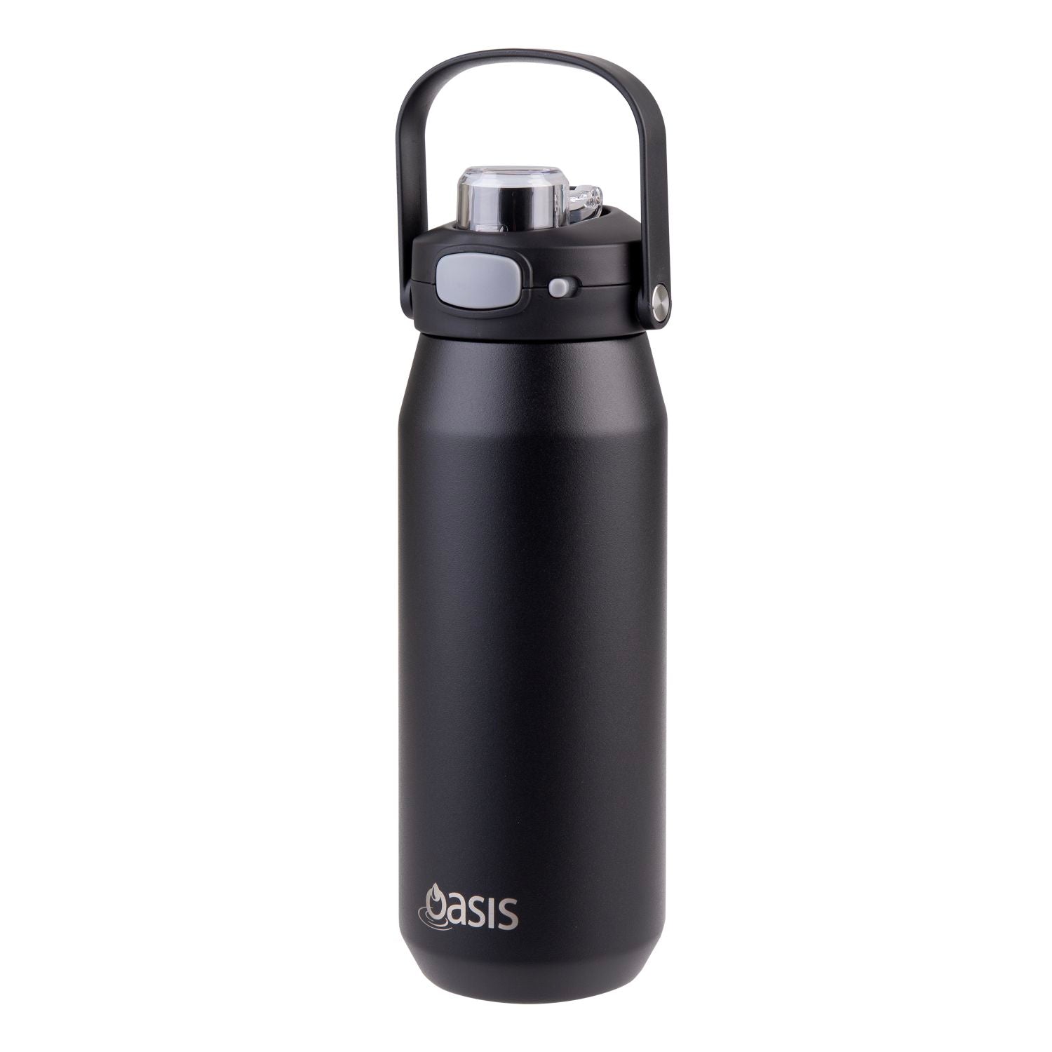 Oasis Ceramic S/S Triple Wall Capri Quick Release Drink Bottle Cap Only