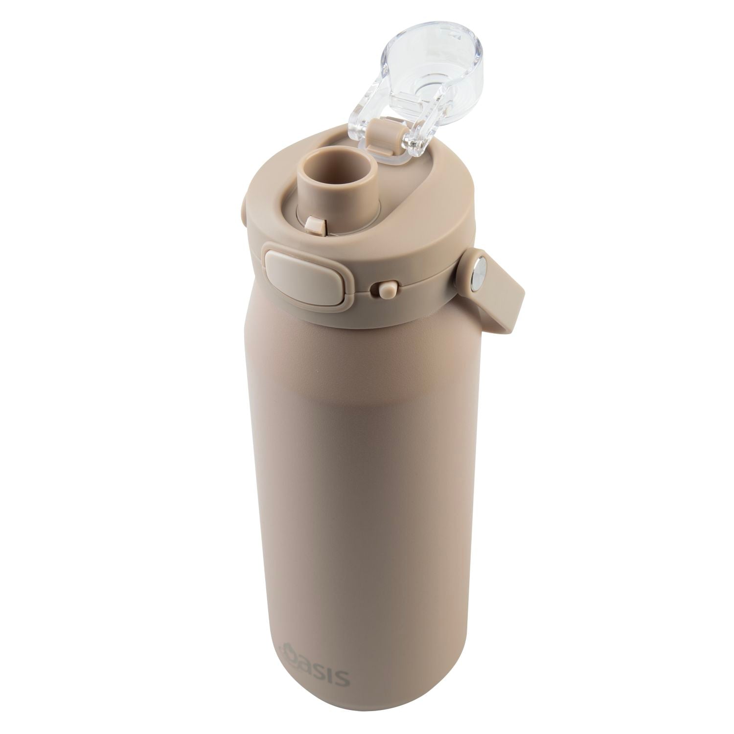 Oasis Ceramic S/S Triple Wall Capri Quick Release Drink Bottle Cap Only