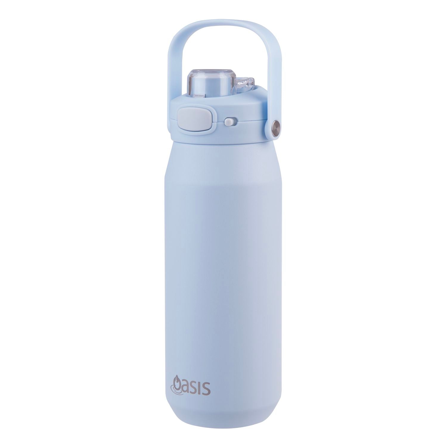 Oasis Ceramic S/S Triple Wall Capri Quick Release Drink Bottle Cap Only