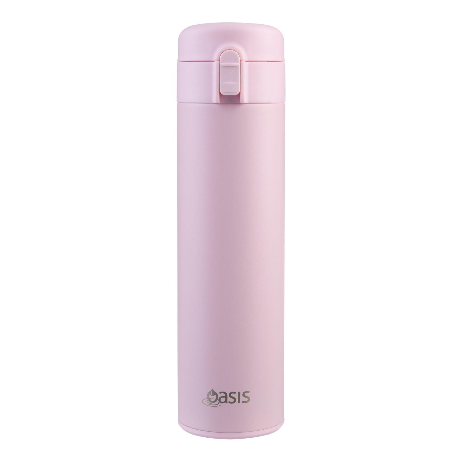 Oasis S/S Flip-Top With Lock Vacuum Flask 480ML