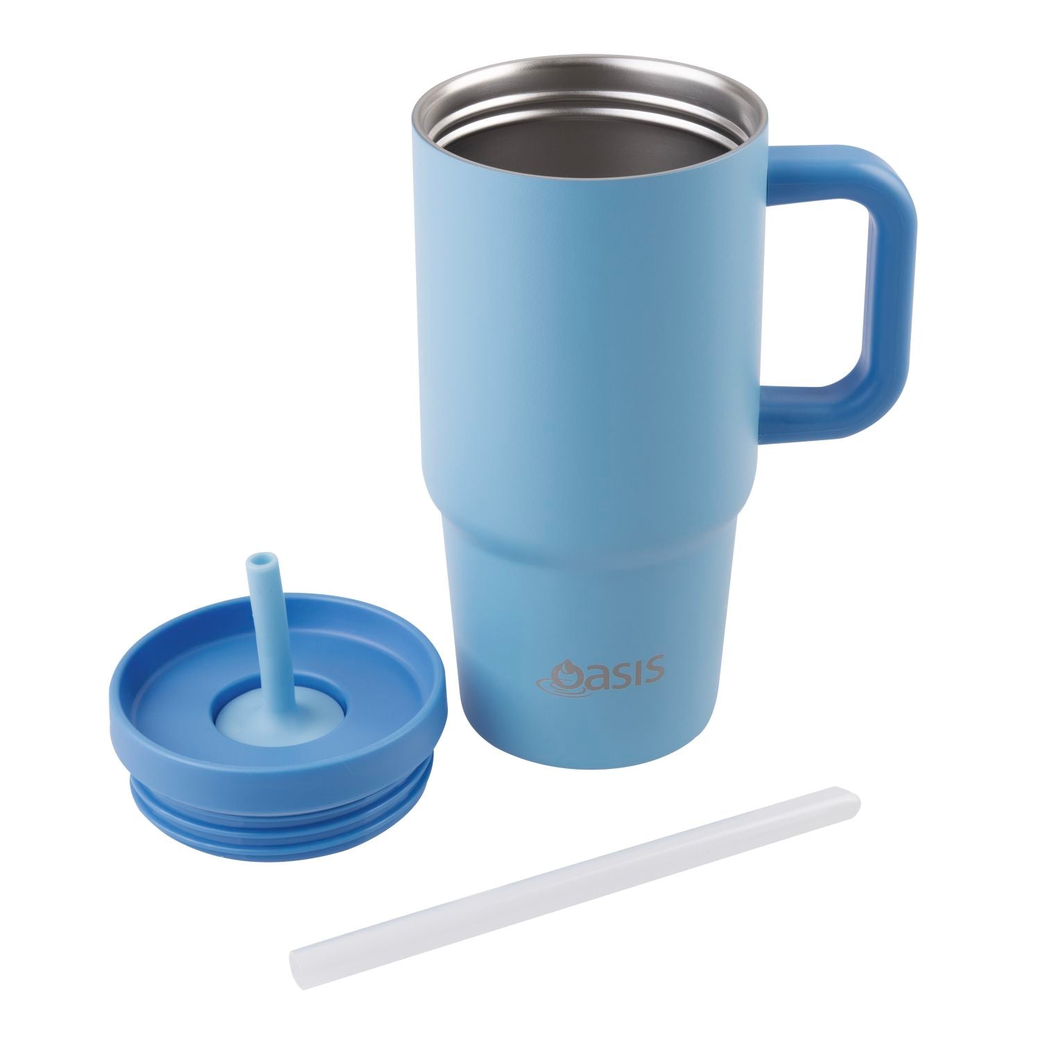 Oasis S/S Insulated Mini Commuter Travel Tumbler 700ML Cap Only