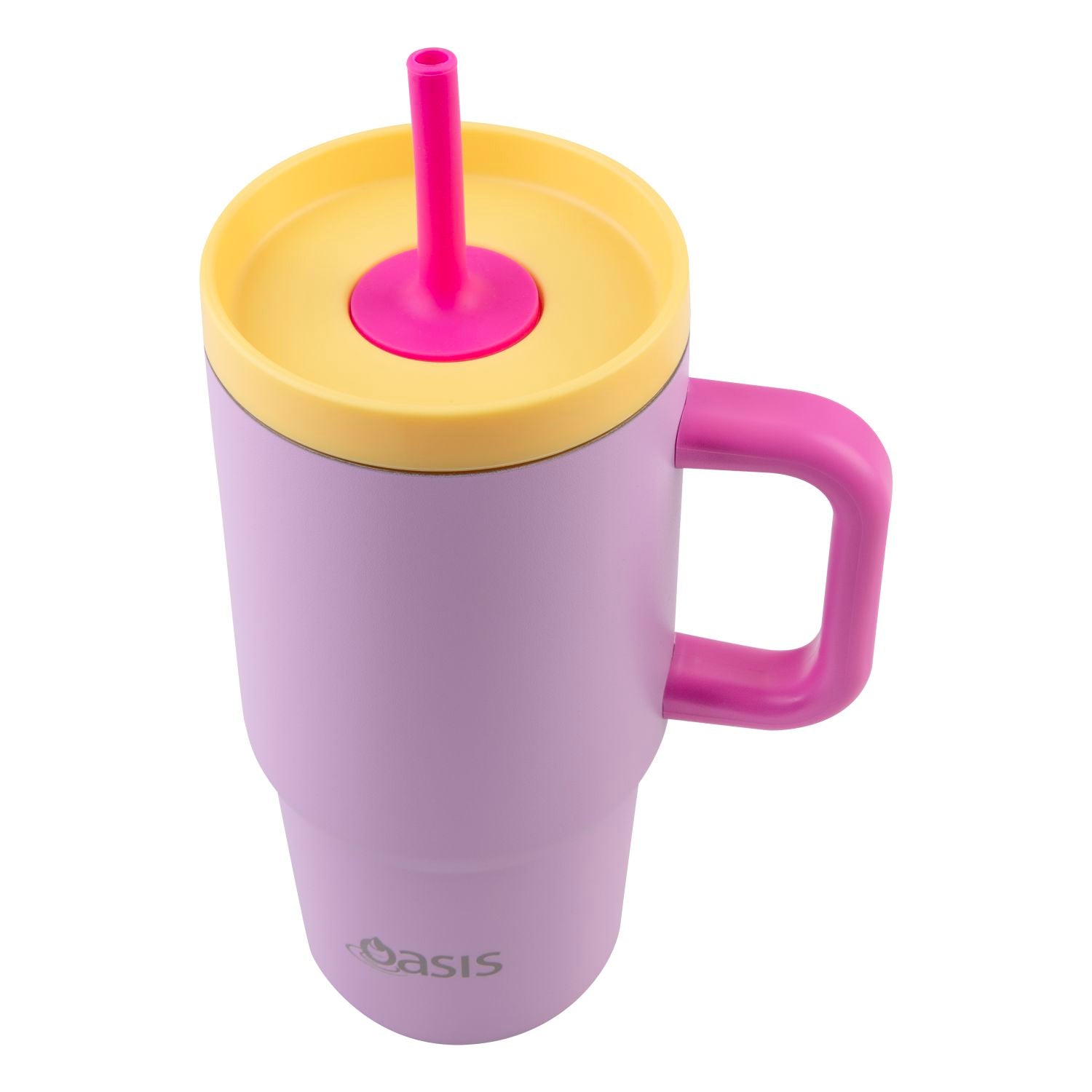 Oasis S/S Insulated Mini Commuter Travel Tumbler 700ML Cap Only