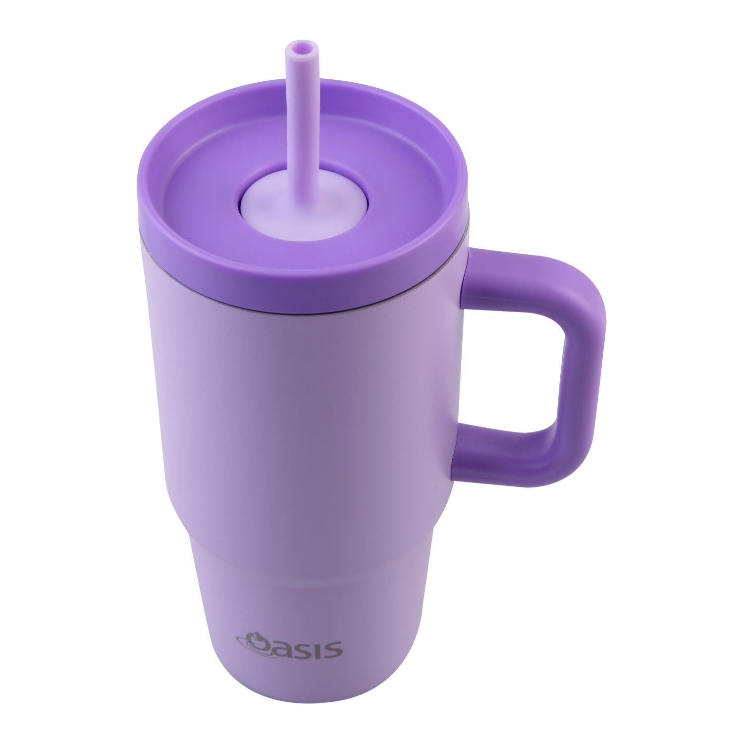 Oasis S/S Insulated Mini Commuter Travel Tumbler 700ML Cap Only