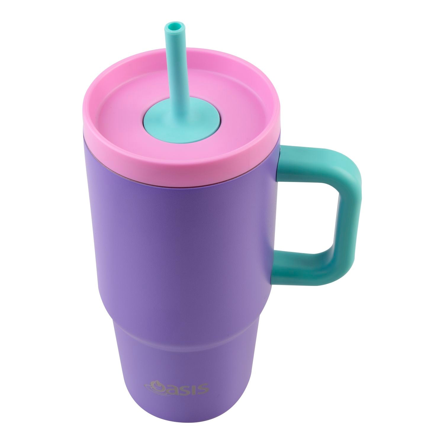 Oasis S/S Insulated Mini Commuter Travel Tumbler 700ML Cap Only