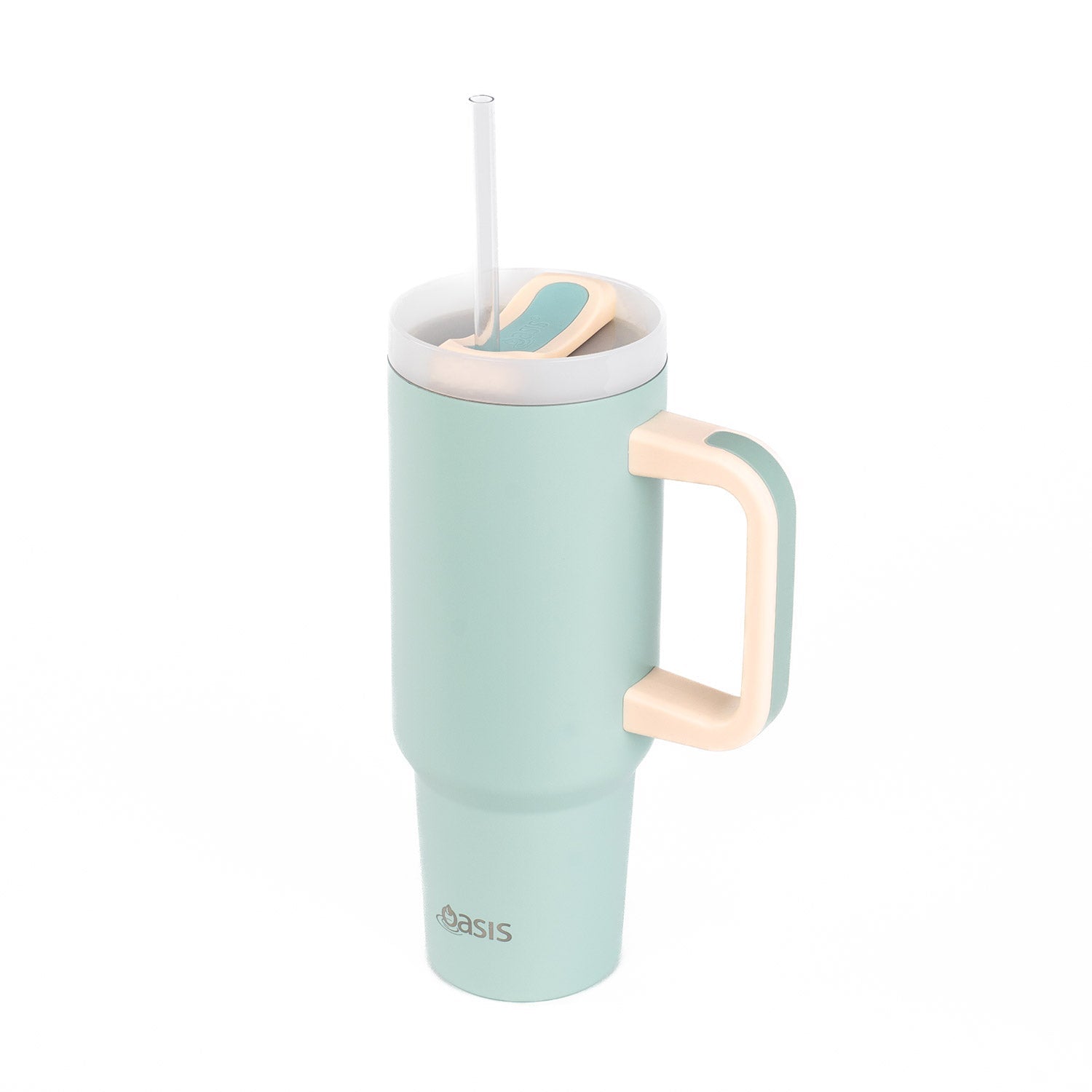 Oasis Stainless Steel Insulated Commuter Travel Tumbler 1.2L (SA)