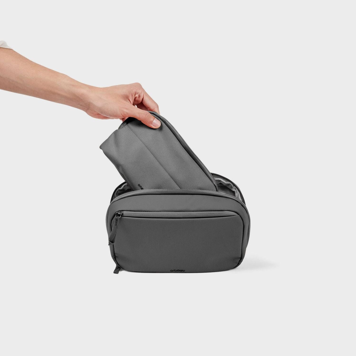 Orbitkey 2-In-1 Tech Pouch