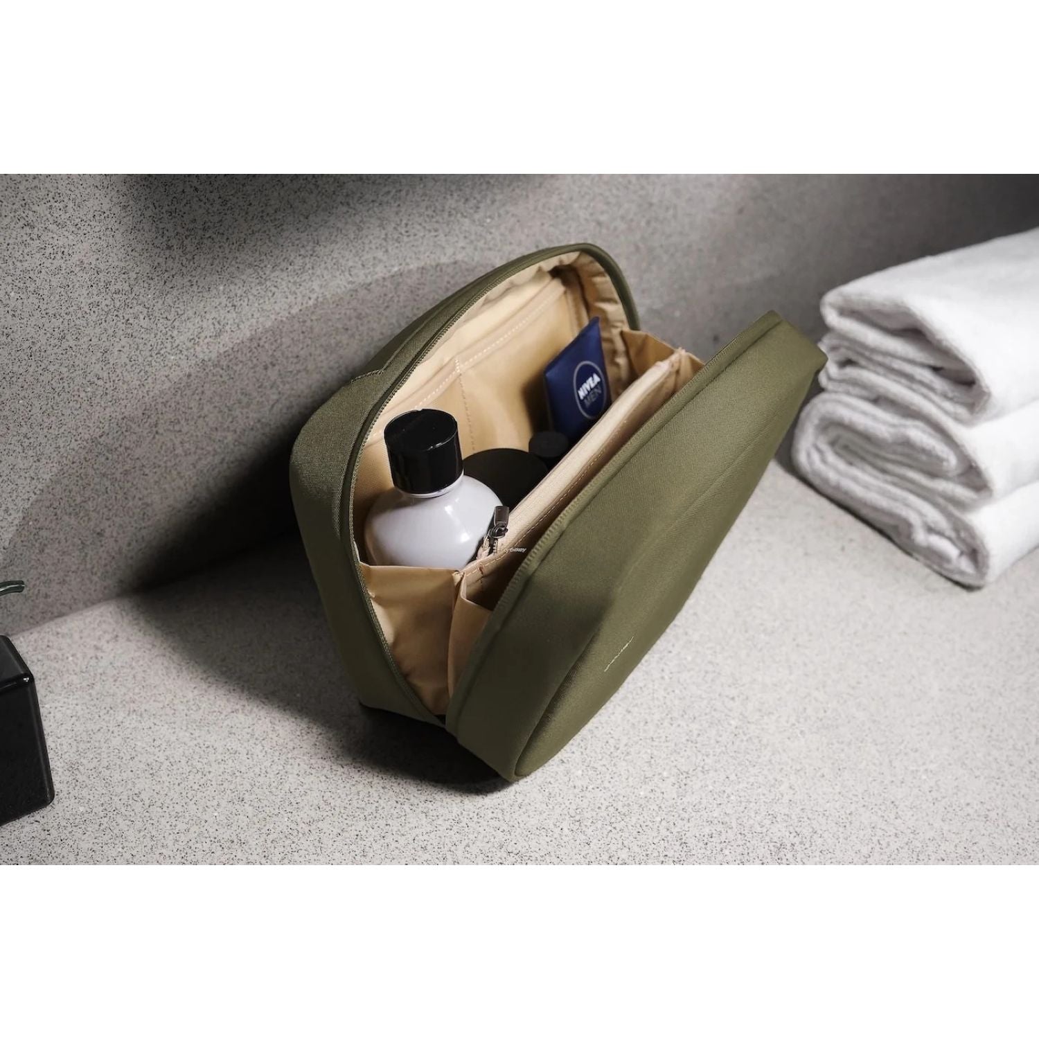 Orbitkey 2-In-1 Toiletry Pouch