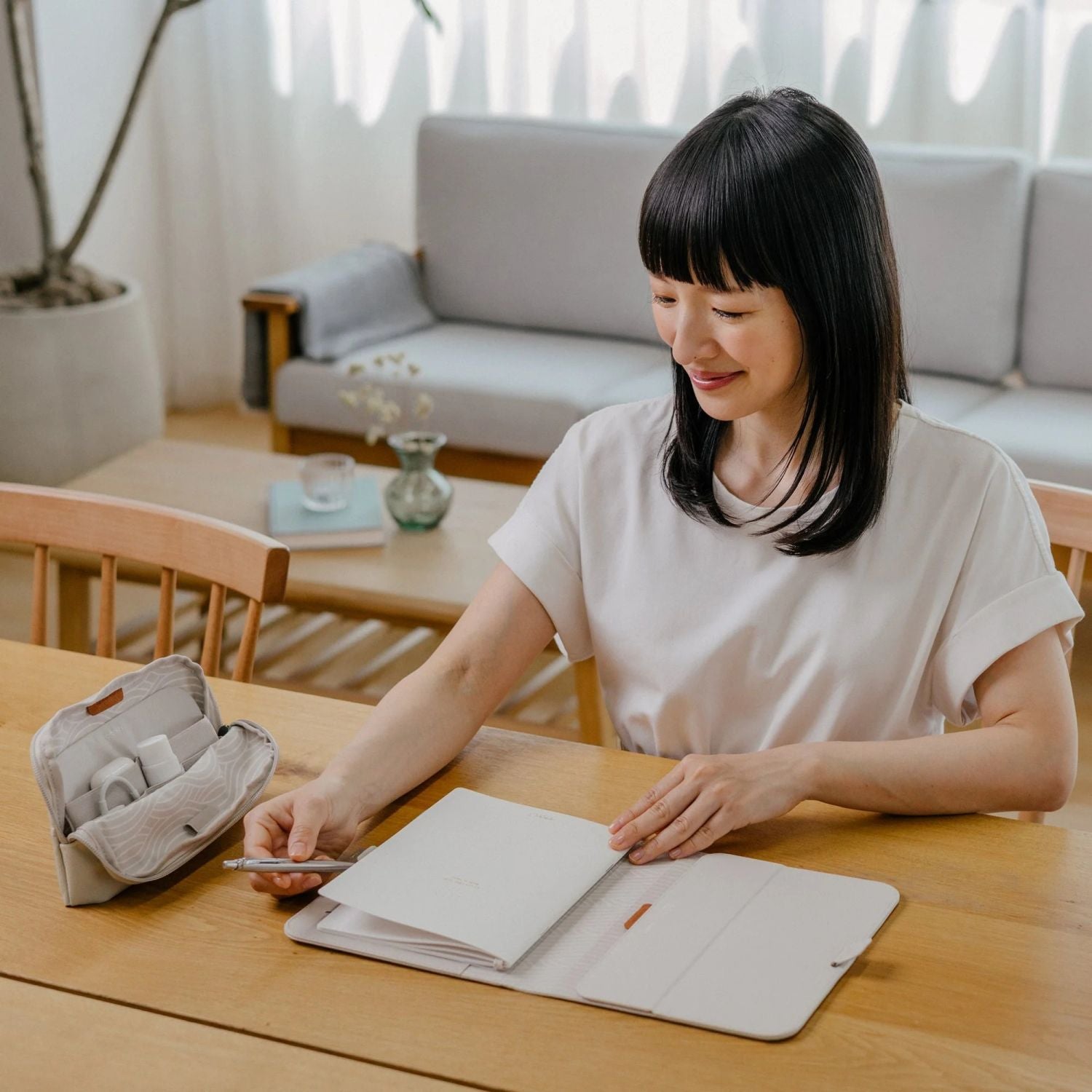 Orbitkey Konmari Desk Pouch