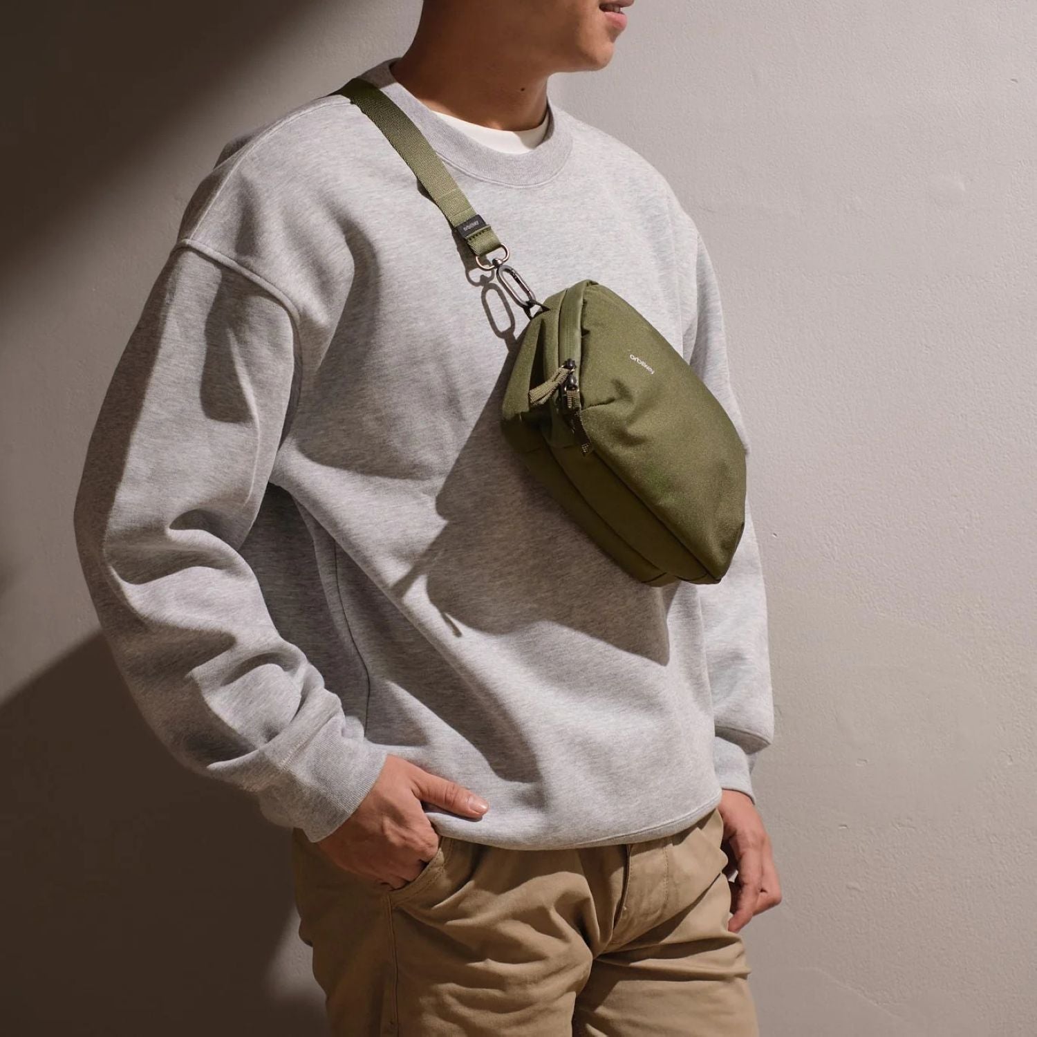 Orbitkey Travel Sling Bag 3L