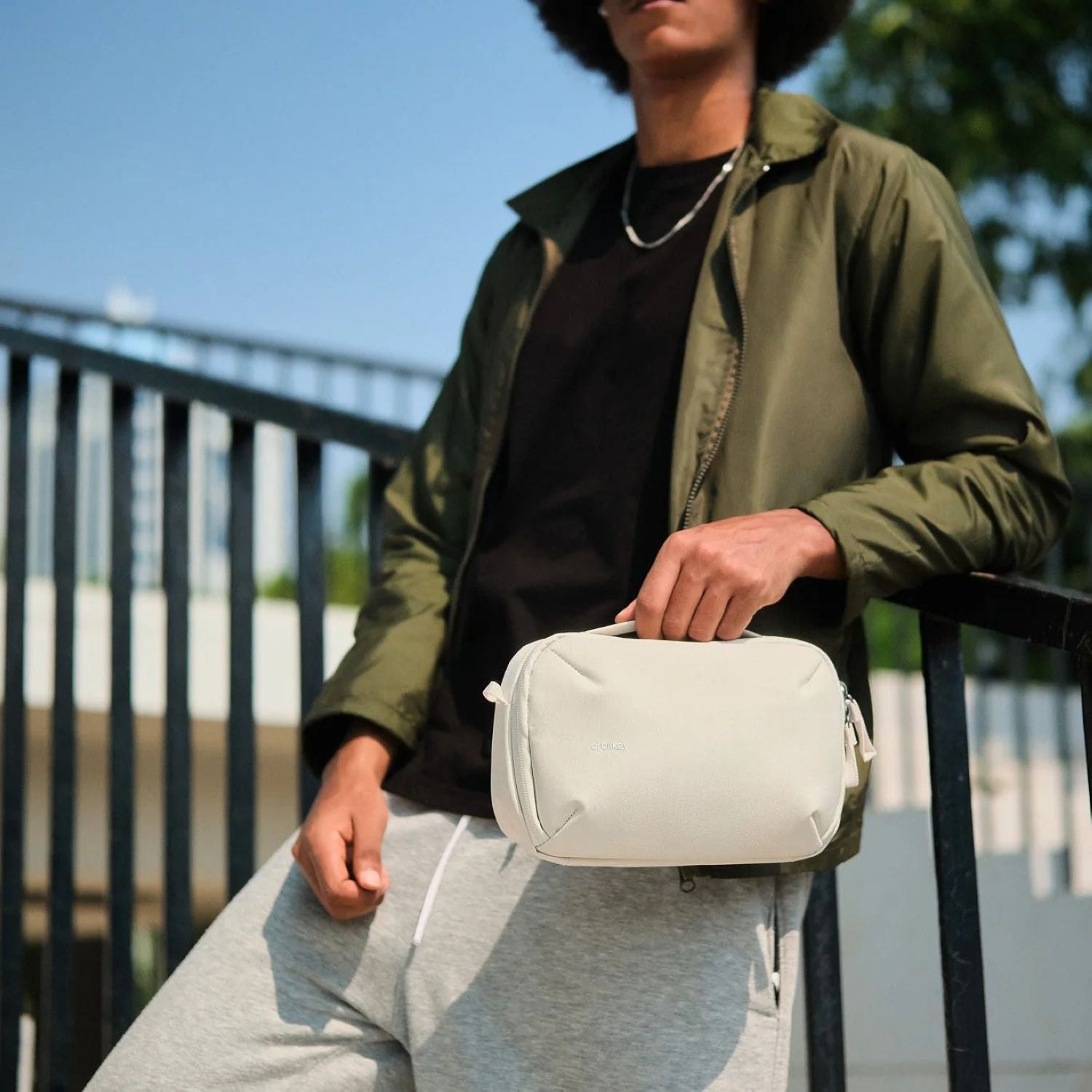 Orbitkey Travel Sling Bag 3L