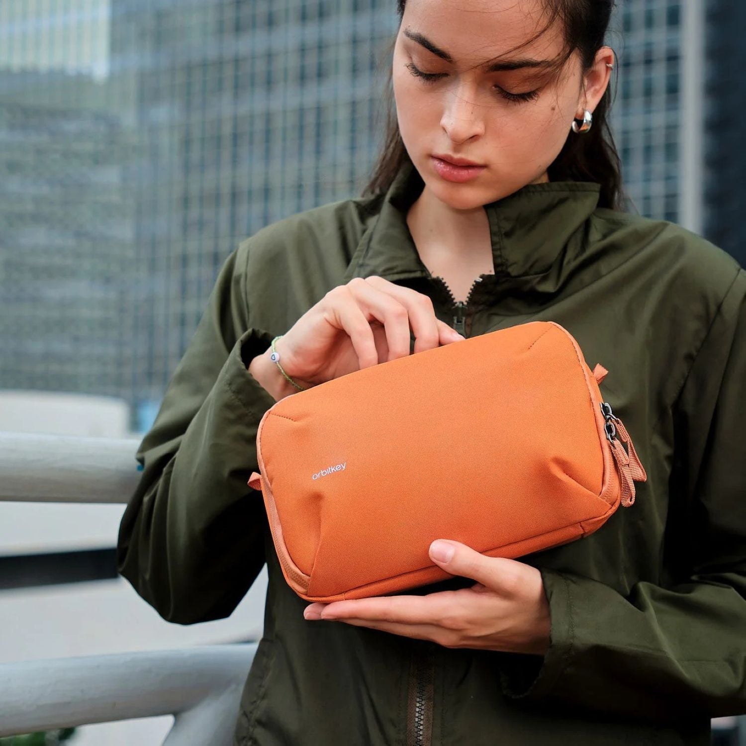 Orbitkey Travel Sling Bag 3L