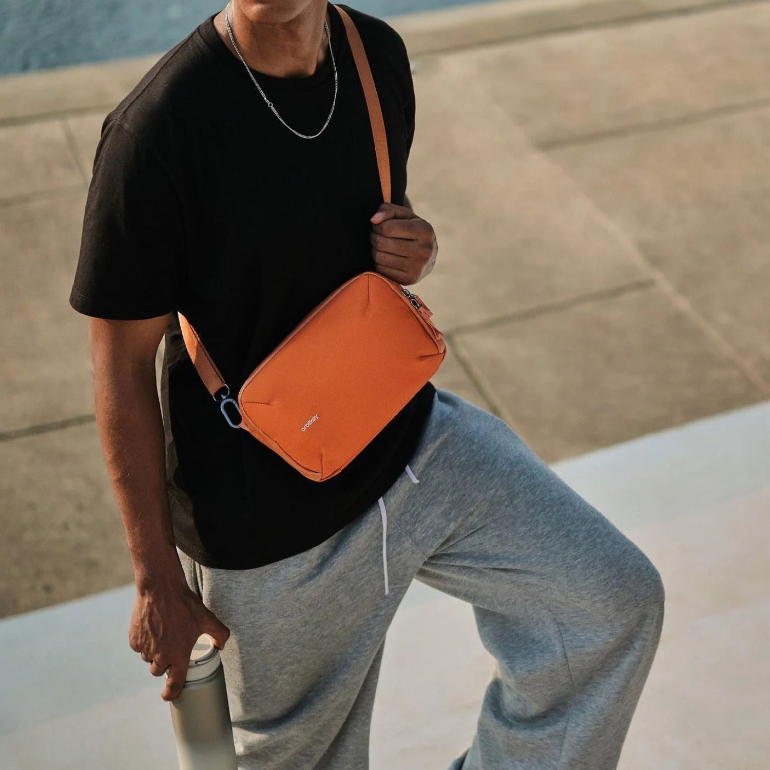 Orbitkey Travel Sling Bag 3L