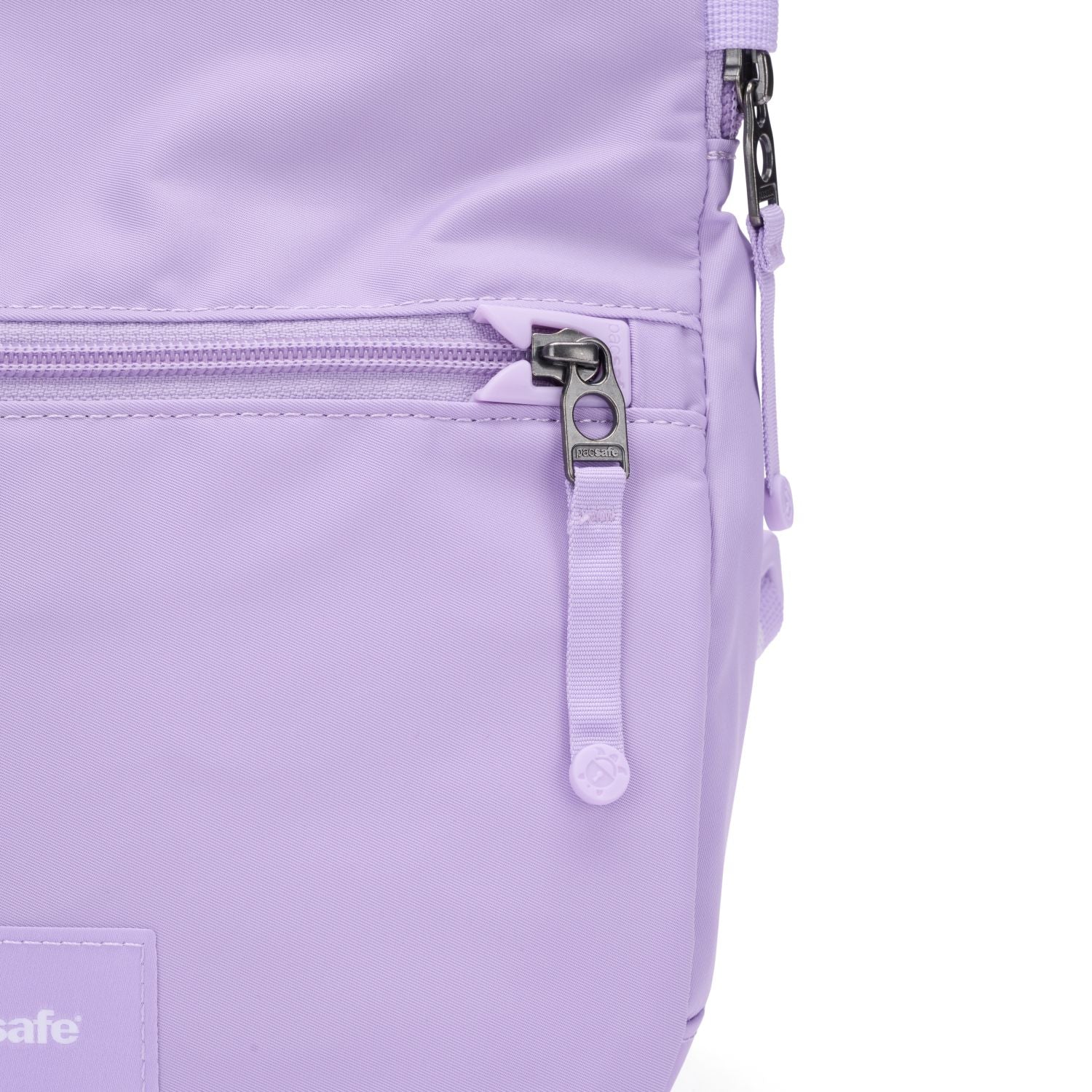 Pacsafe Go Anti-Theft Saddle Crossbody Bag