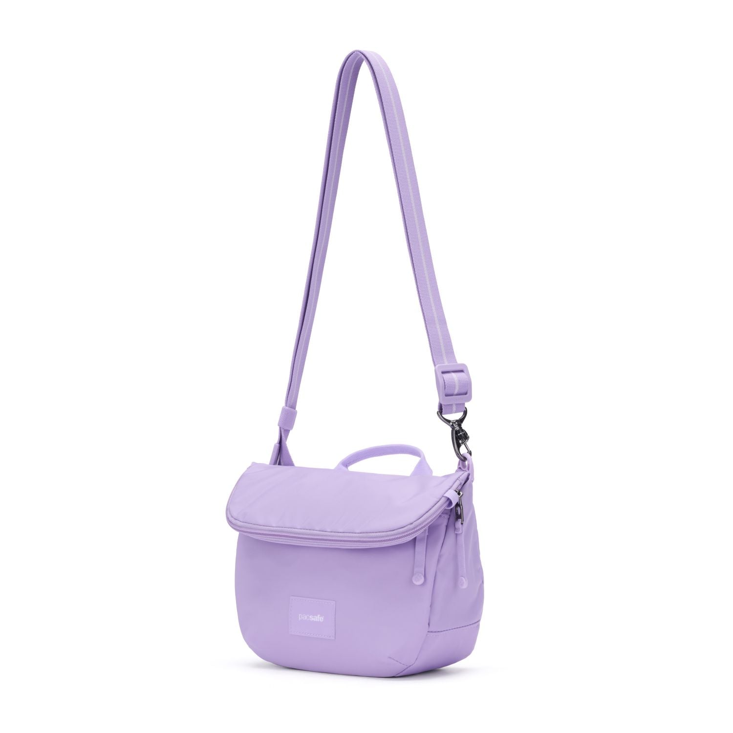 Pacsafe Go Anti-Theft Saddle Crossbody Bag