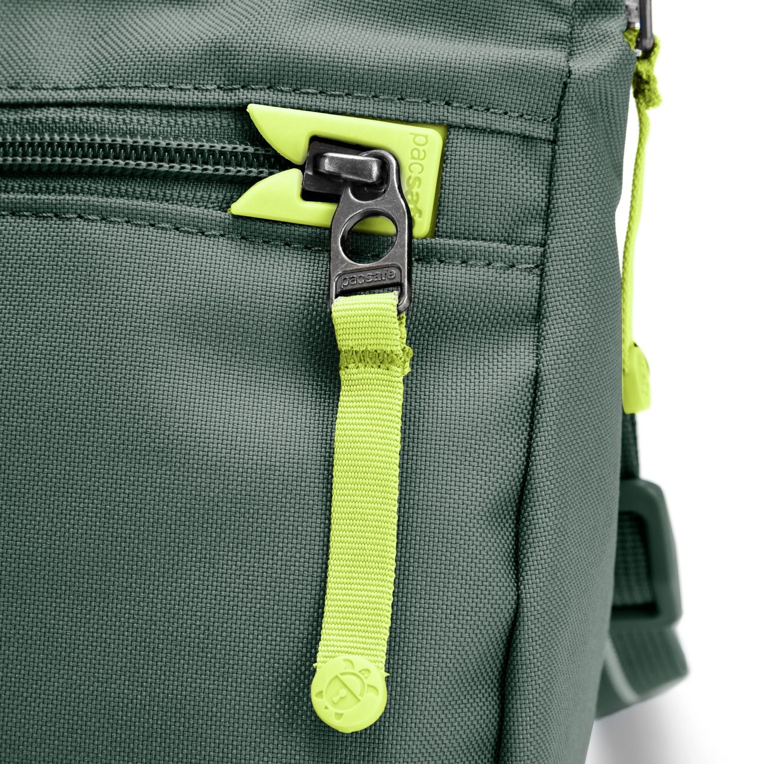 Pacsafe Go Anti-Theft Saddle Crossbody Bag