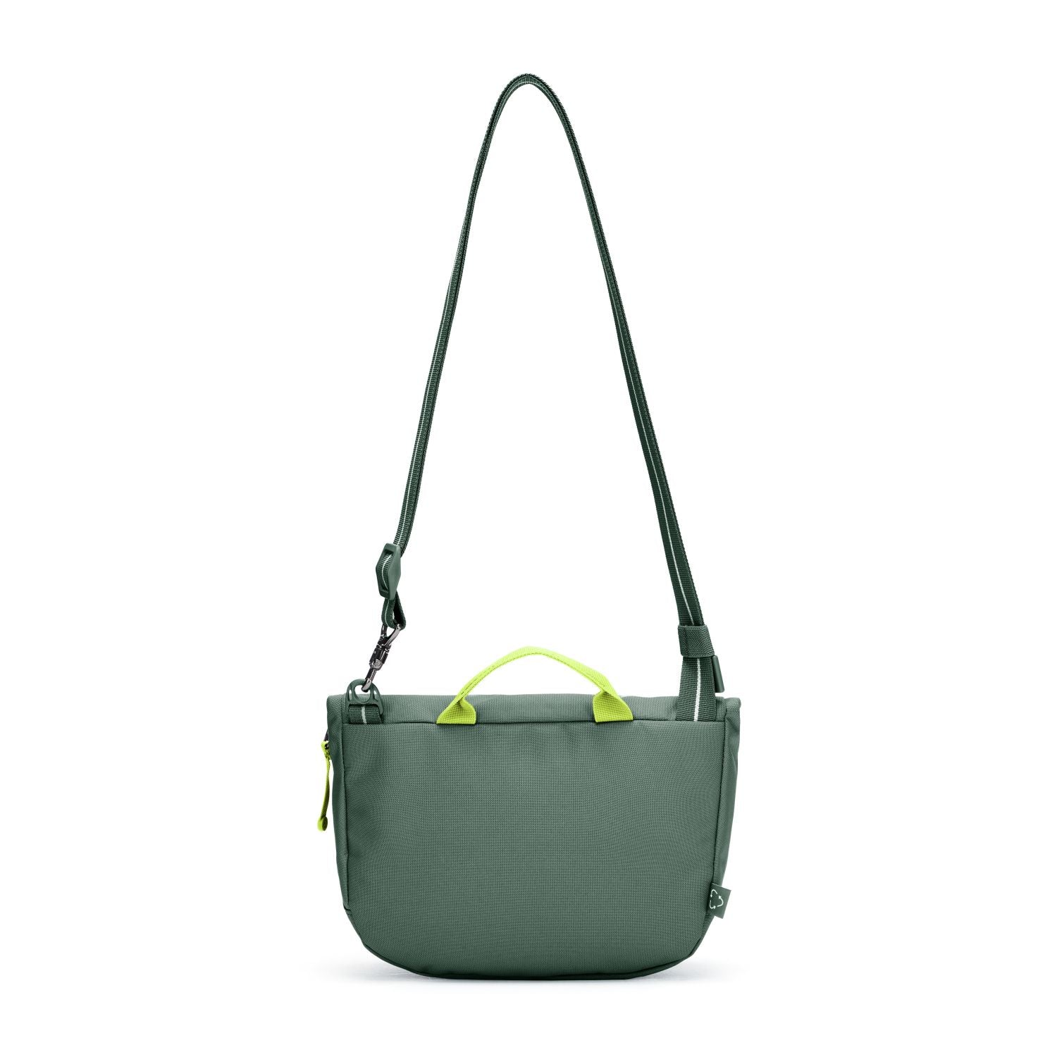 Pacsafe Go Anti-Theft Saddle Crossbody Bag