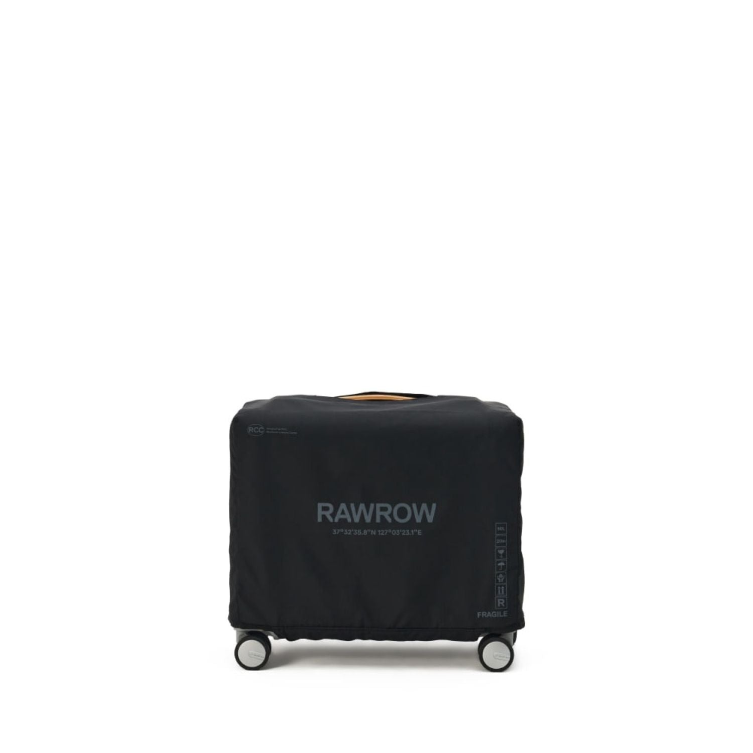 Rawrow R Trunk Aluminium Luggage Cover 811 50L/20"