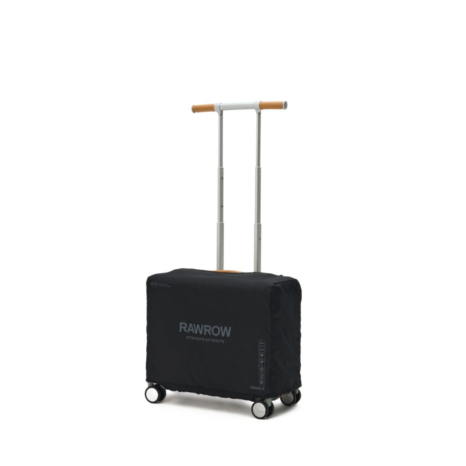 Rawrow R Trunk Aluminium Luggage Cover 811 50L/20"