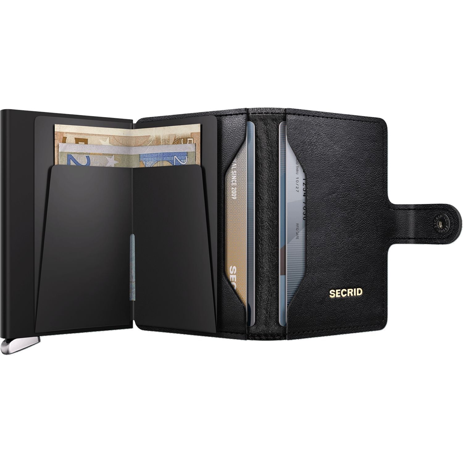 Secrid Miniwallet (Premium Emboss)