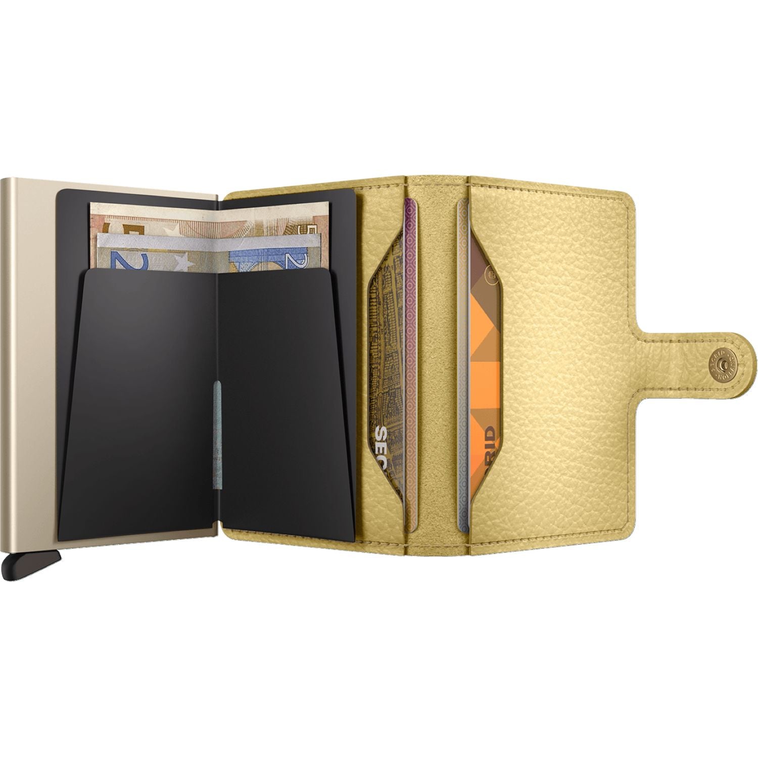 Secrid Miniwallet (Pebble)