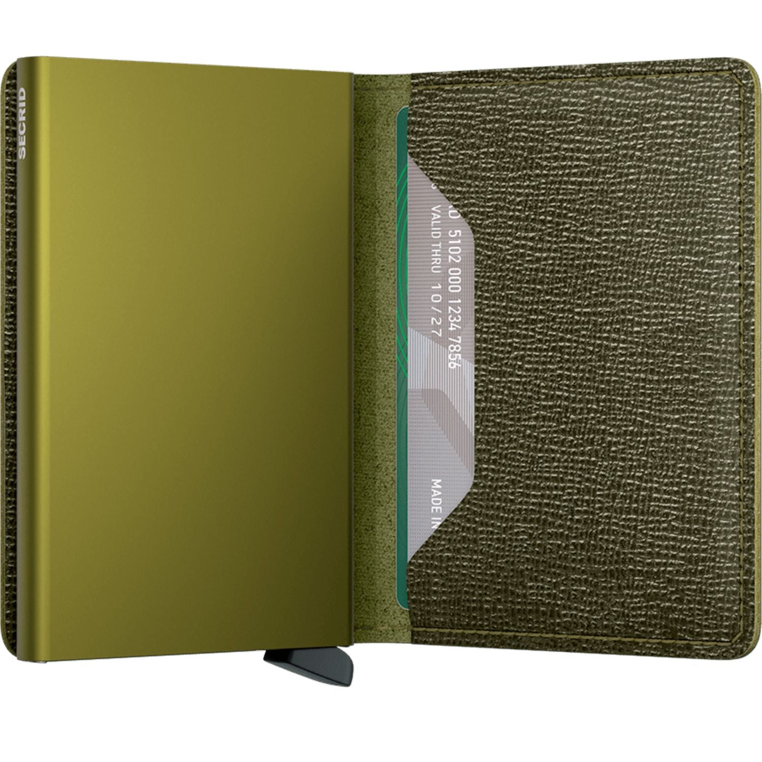 Secrid Slimwallet (Crisple)