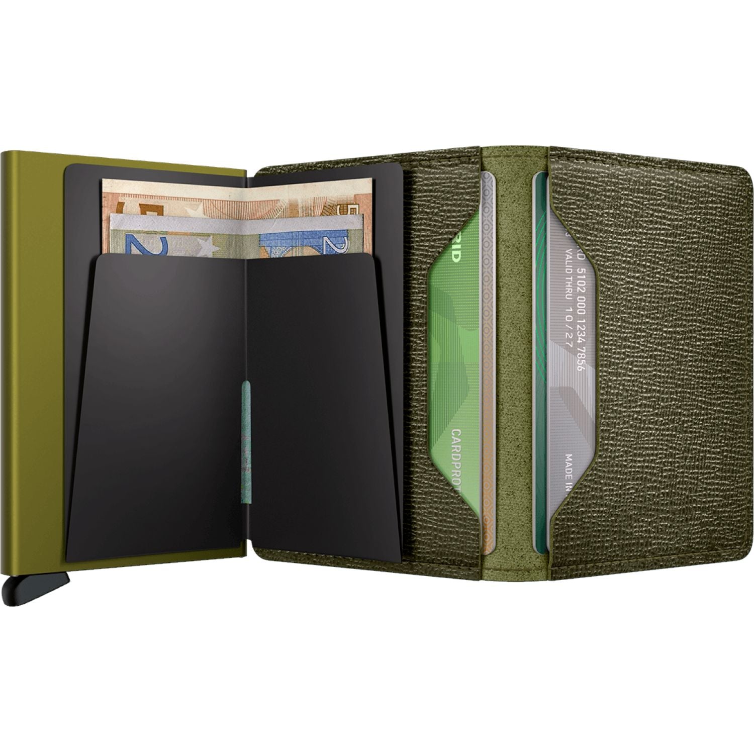 Secrid Slimwallet (Crisple)