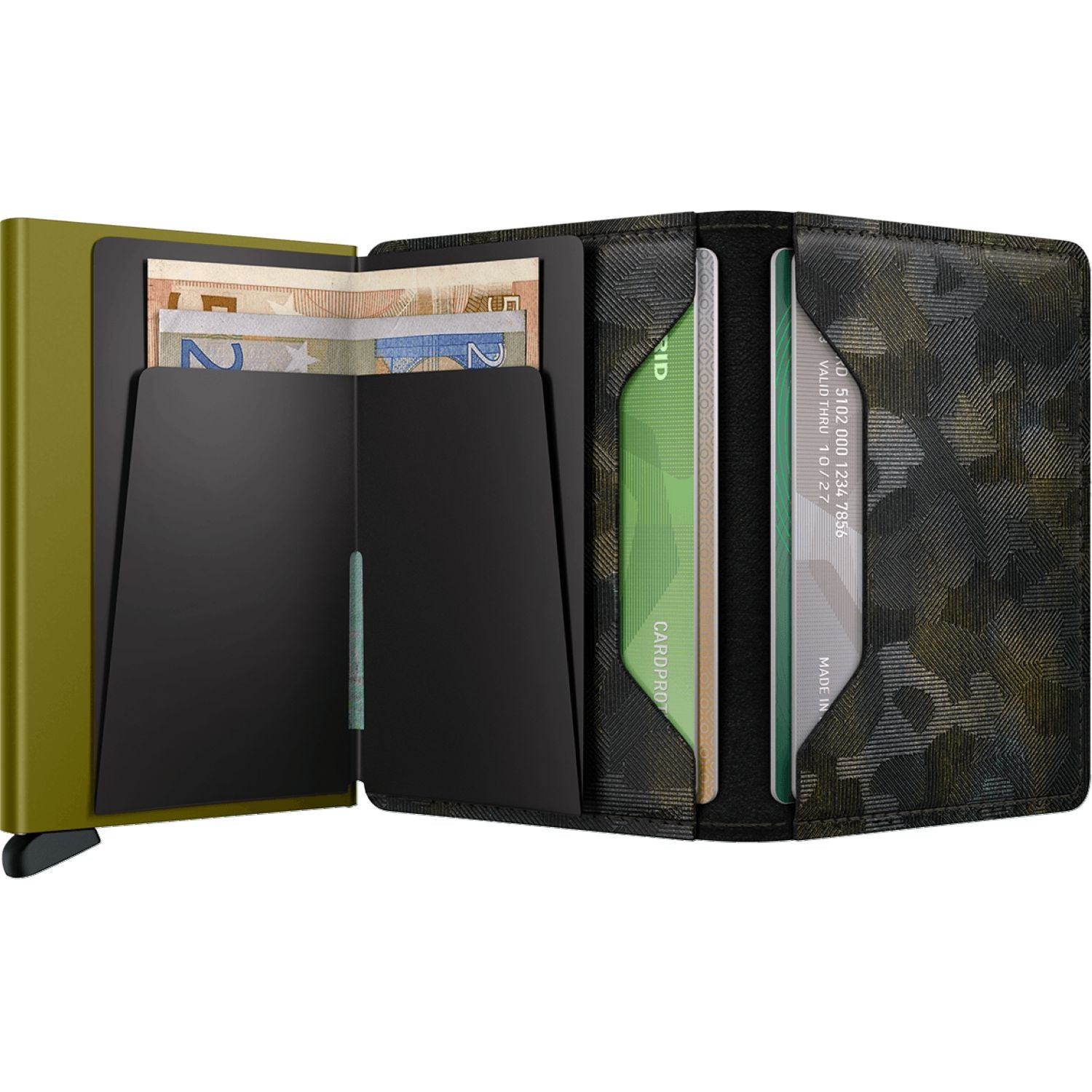 Secrid Slimwallet (Jungle)