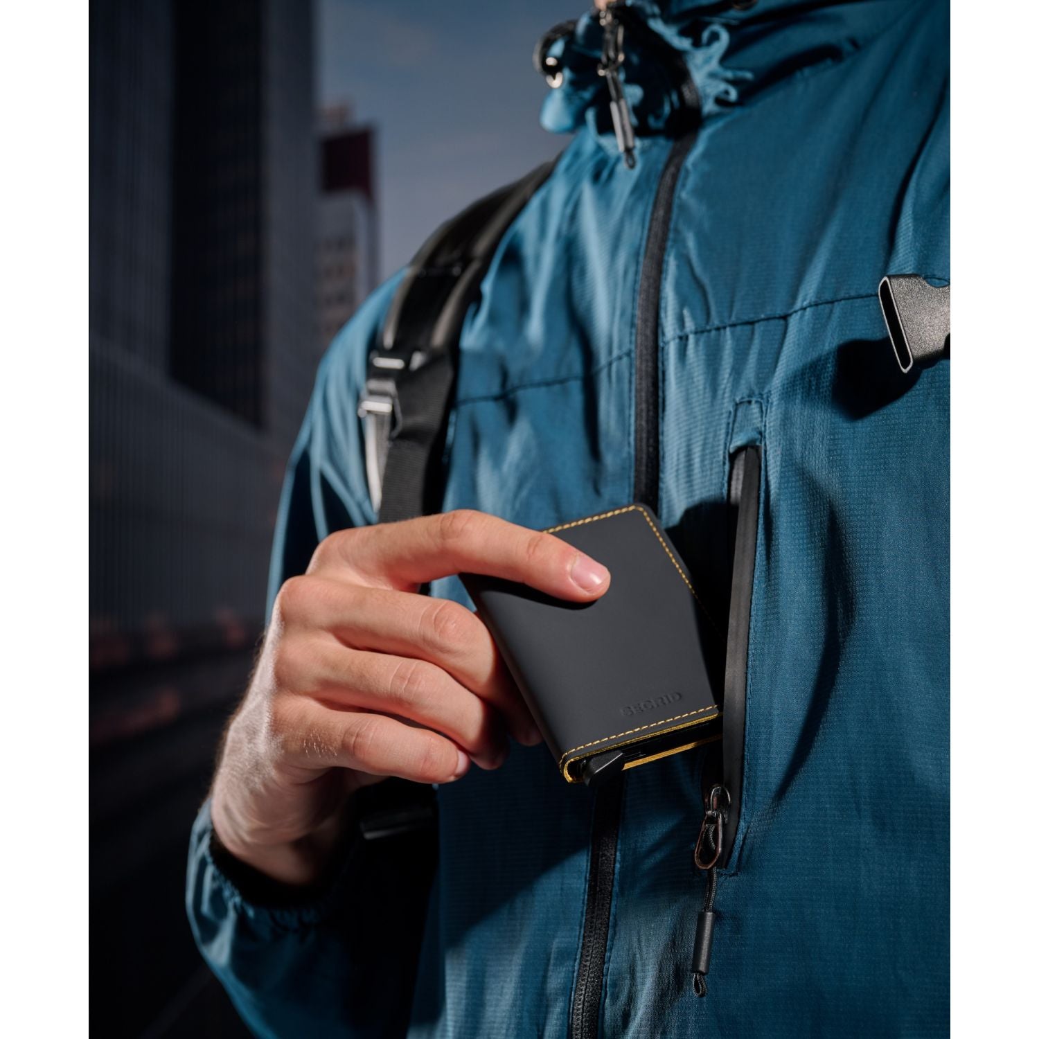 Secrid Slimwallet (Matte)