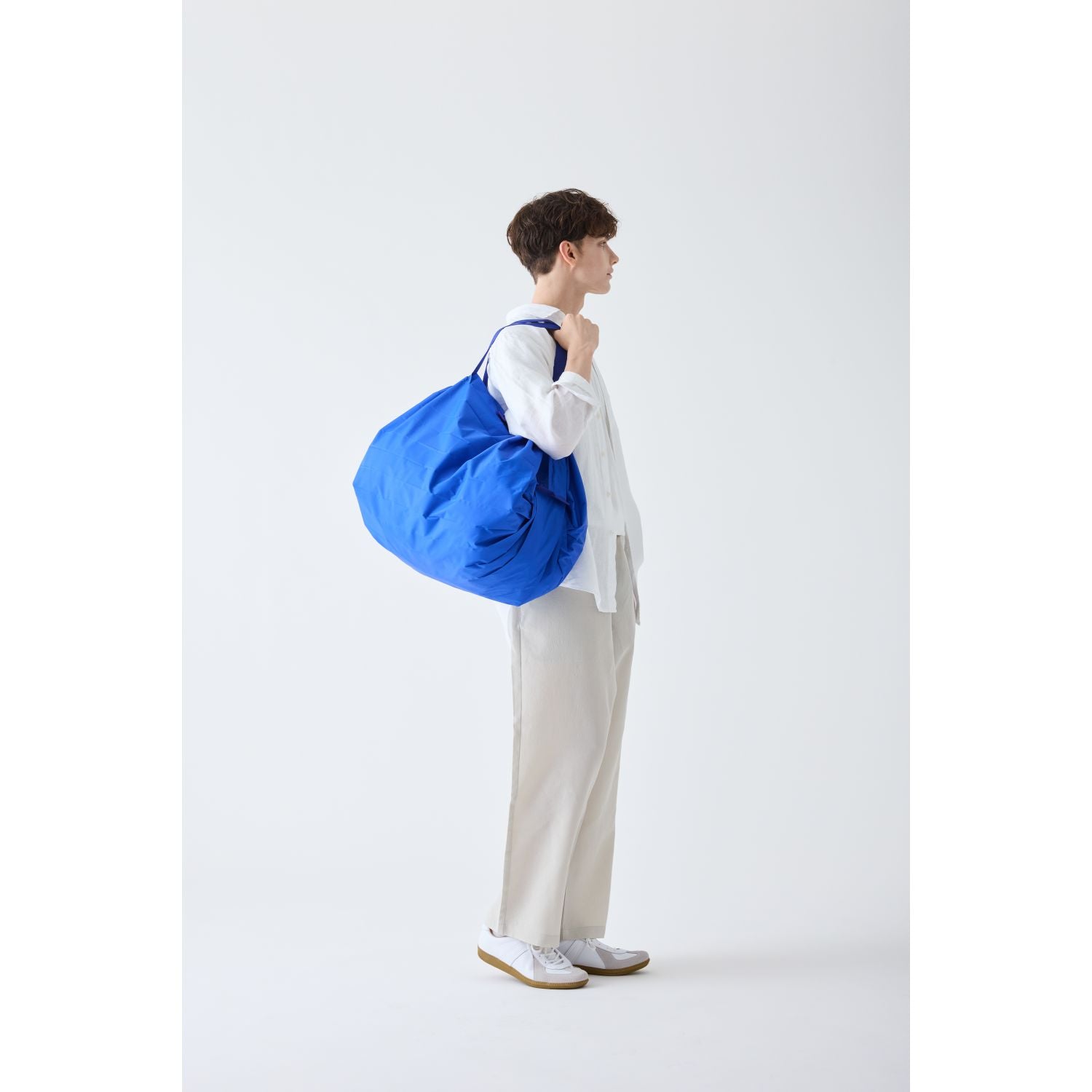 Shupatto Foldable Tote (L)