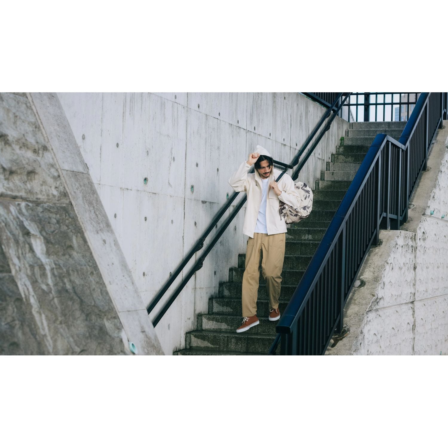 Shupatto Packable Bag 27L