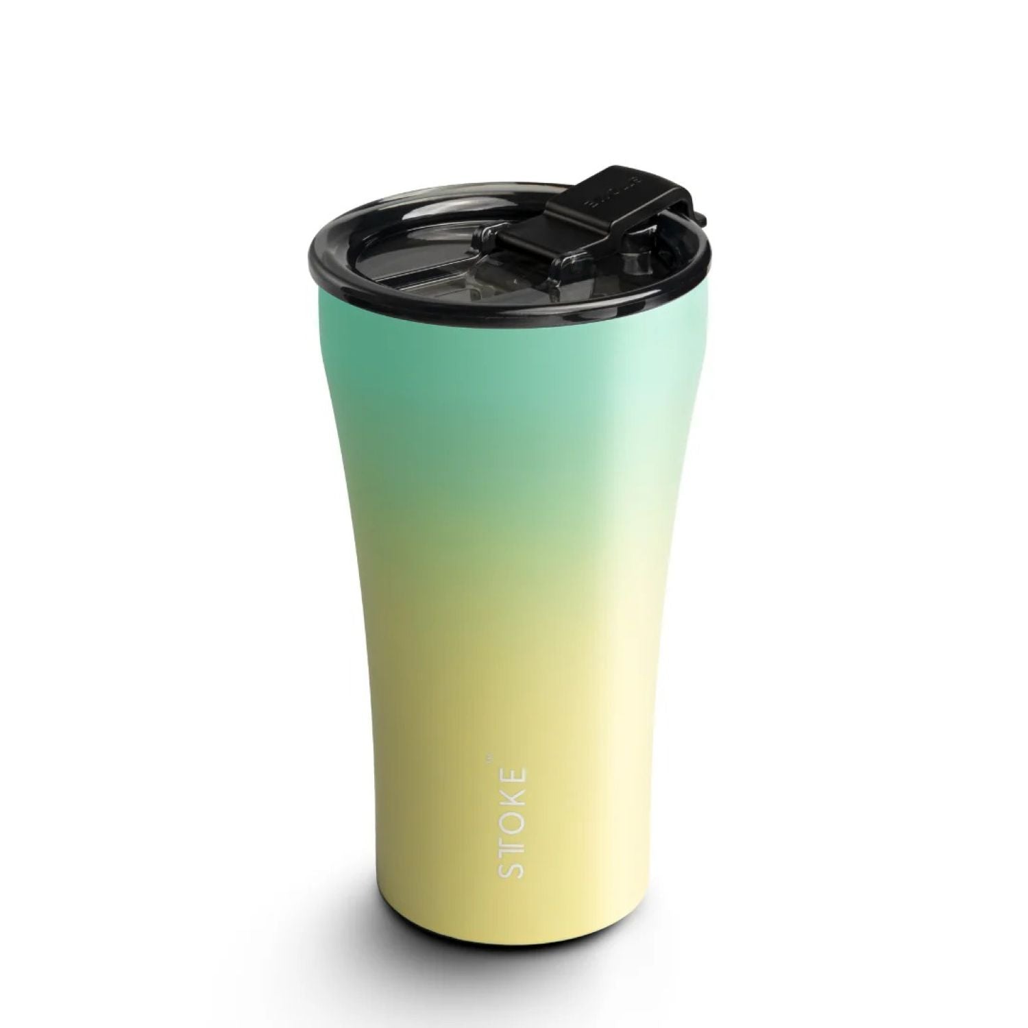 STTOKE Flow Leakproof Ceramic Insulated Cup 12oz