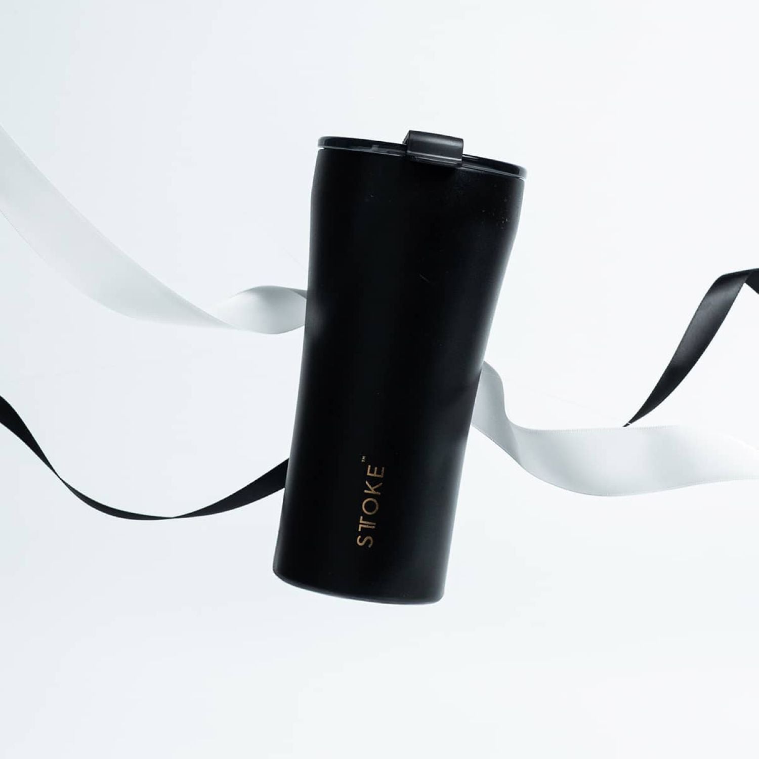 STTOKE Limited Edition 7th Anniversary Leakproof Ceramic Insulated Cup Powder Coating 12oz