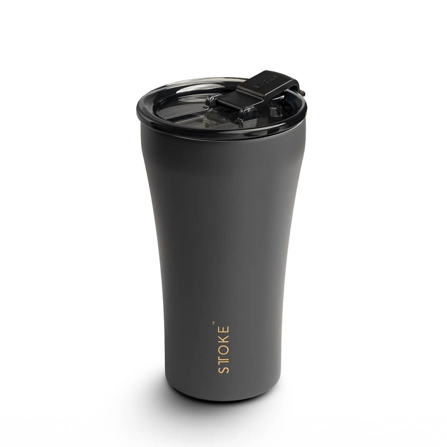 STTOKE Limited Edition 7th Anniversary Leakproof Ceramic Insulated Cup Powder Coating 12oz