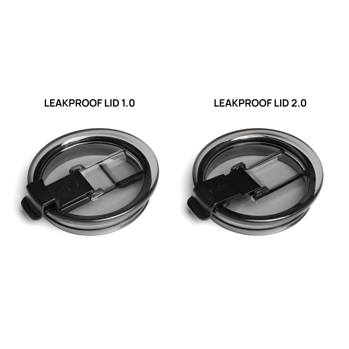 STTOKE Tritan Leakproof Lid V2