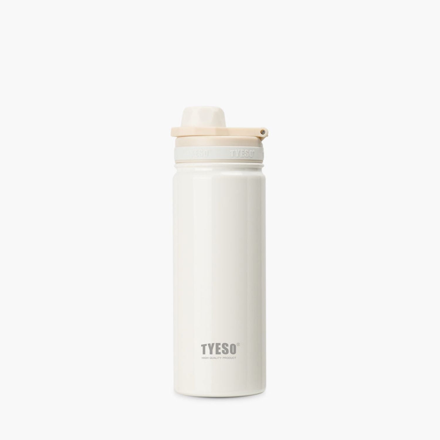 Tyeso Aeris Revive (Glossy) S/S Vacuum Insulated Bottle With Handle 600ML