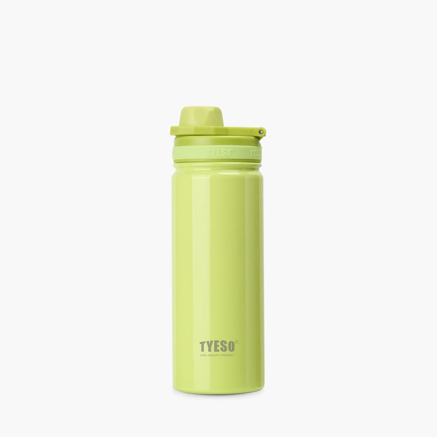 Tyeso Aeris Revive (Glossy) S/S Vacuum Insulated Bottle With Handle 600ML