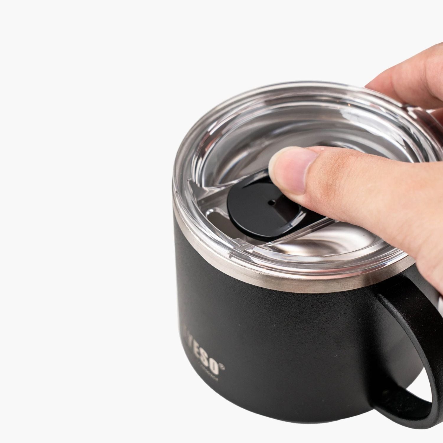 Tyeso Dock Slider Sipper Stackable S/S Vacuum Insulated Table Mug 330ml