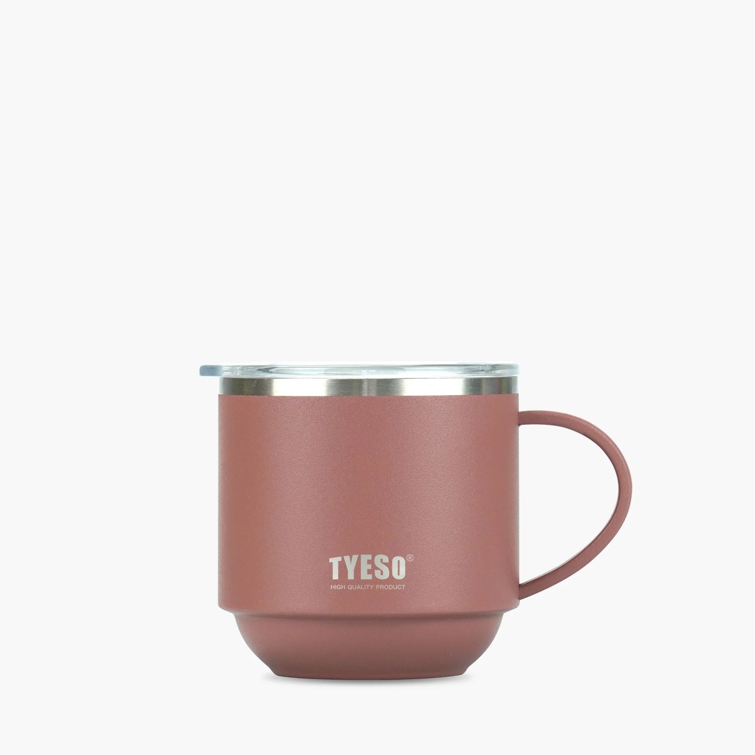 Tyeso Dock Slider Sipper Stackable S/S Vacuum Insulated Table Mug 330ml