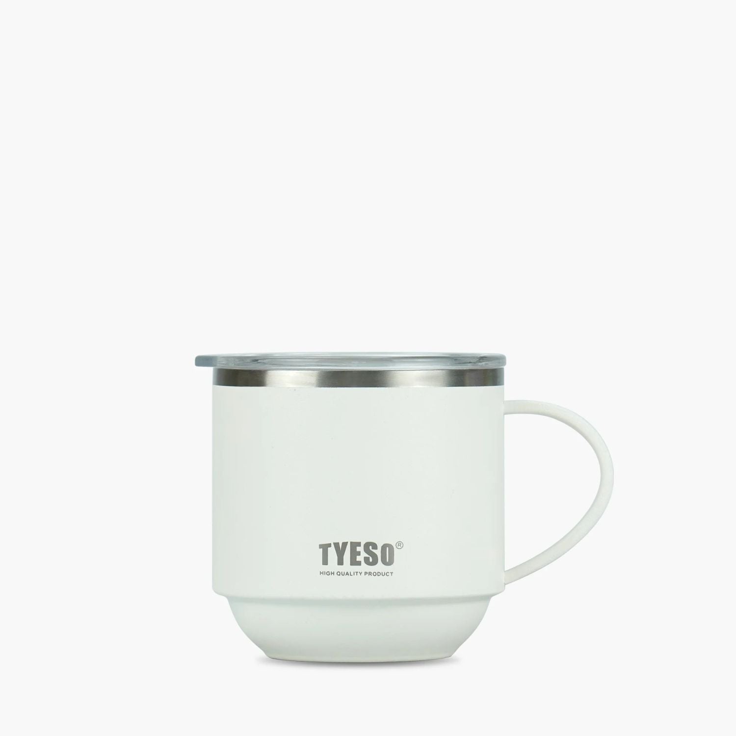 Tyeso Dock Slider Sipper Stackable S/S Vacuum Insulated Table Mug 330ml