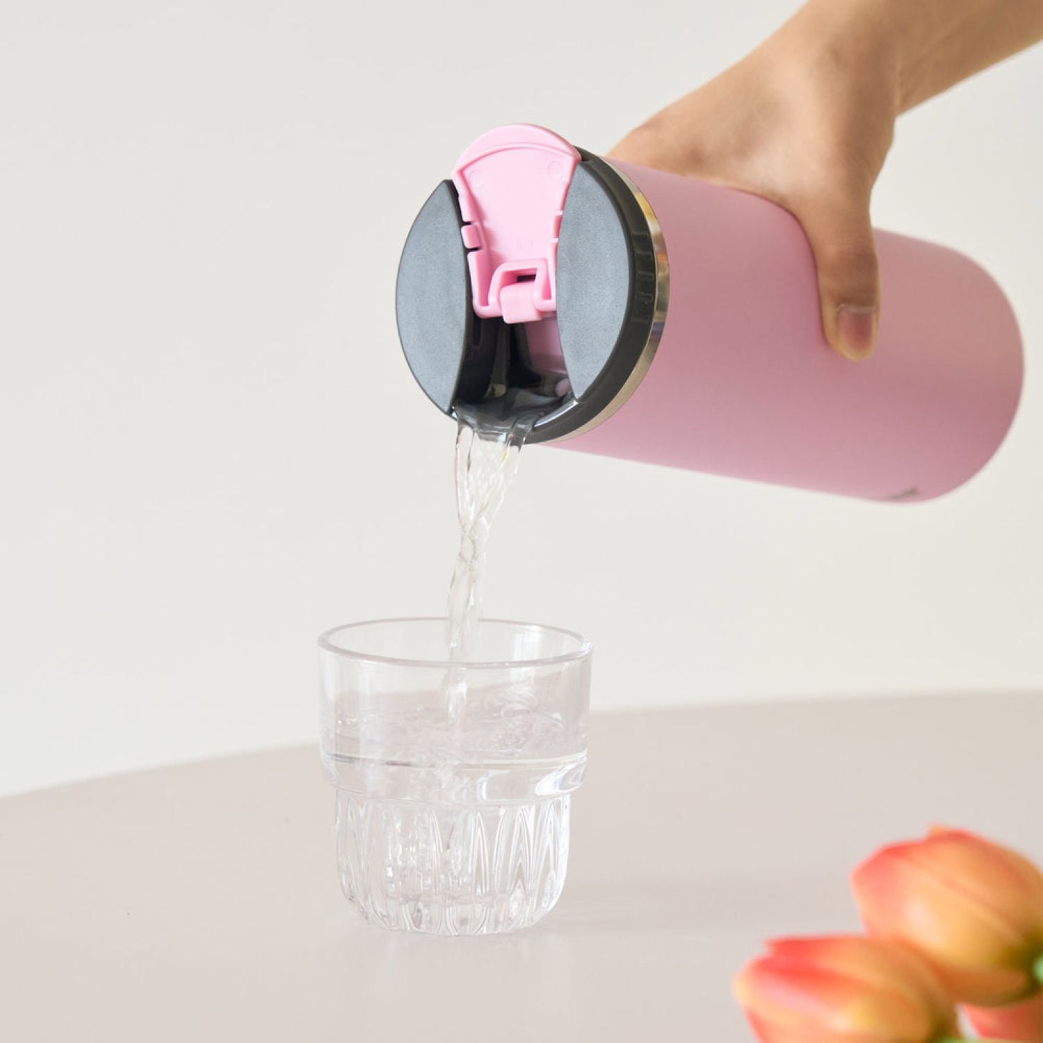 Tyeso Eon 2.0 Leakproof S/S Vacuum Coffee Tumbler 600ML