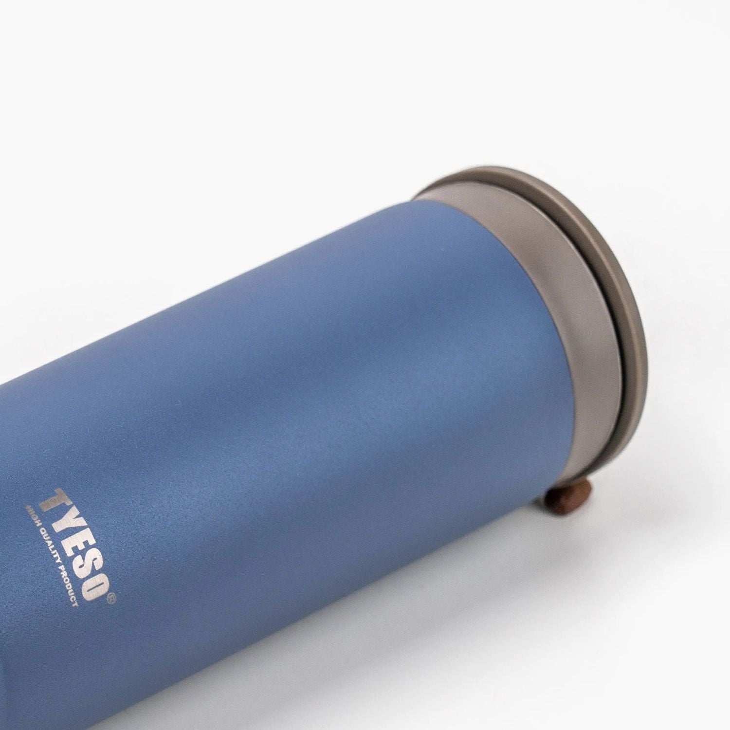 Tyeso Eon Leakproof S/S Vacuum Coffee Tumbler With Handle 500ml