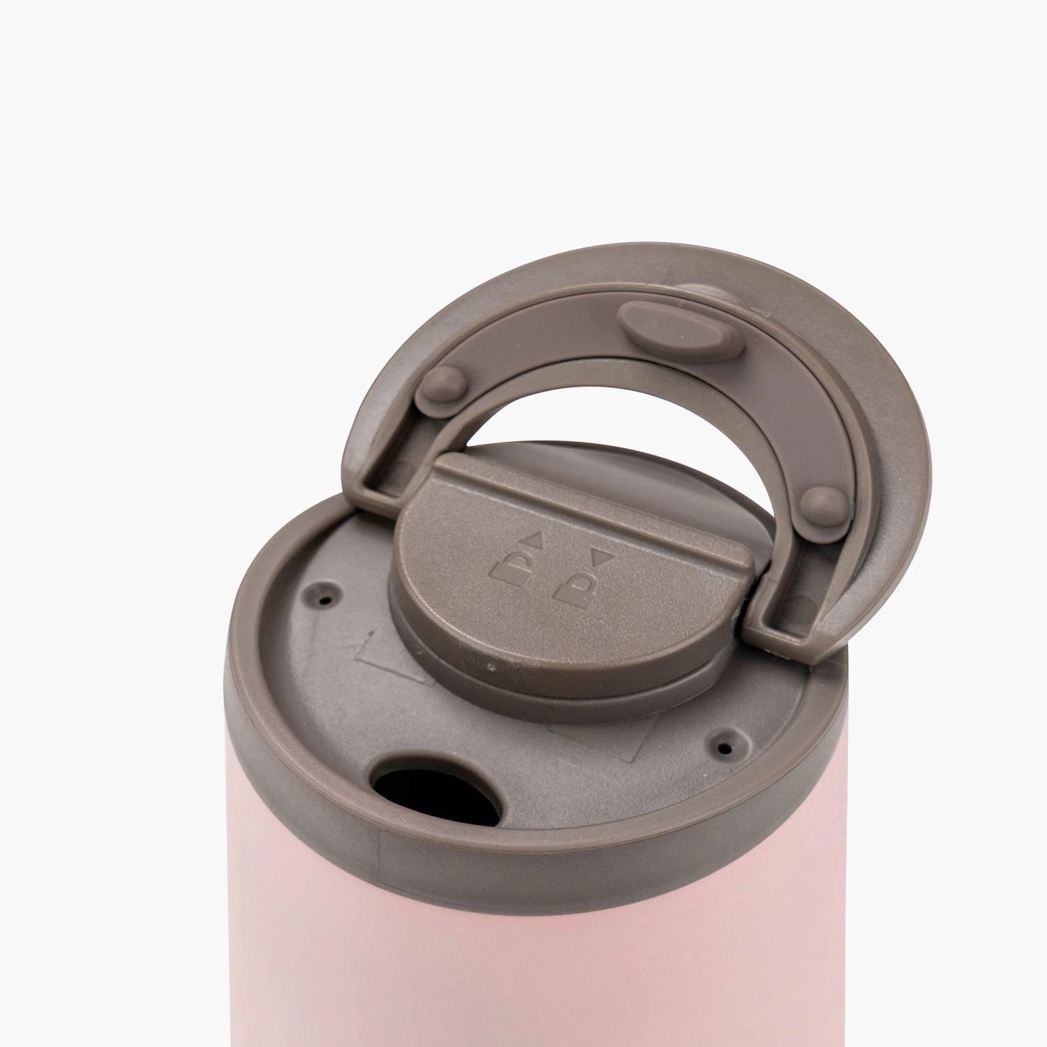 Tyeso Eon Leakproof S/S Vacuum Coffee Tumbler With Handle 500ml
