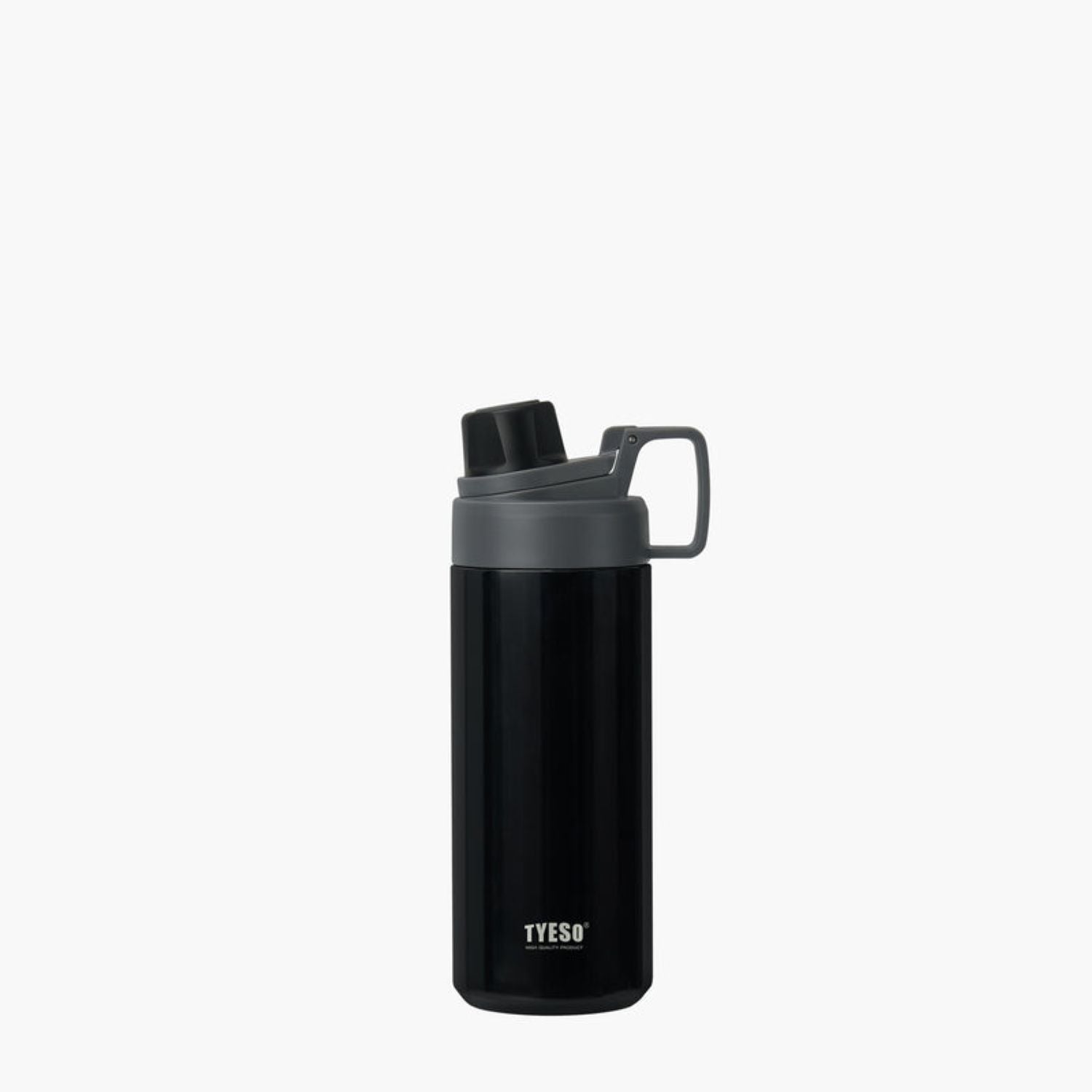 Tyeso Fizz S/S Vacuum Insulated Bottle With Handle 600ML