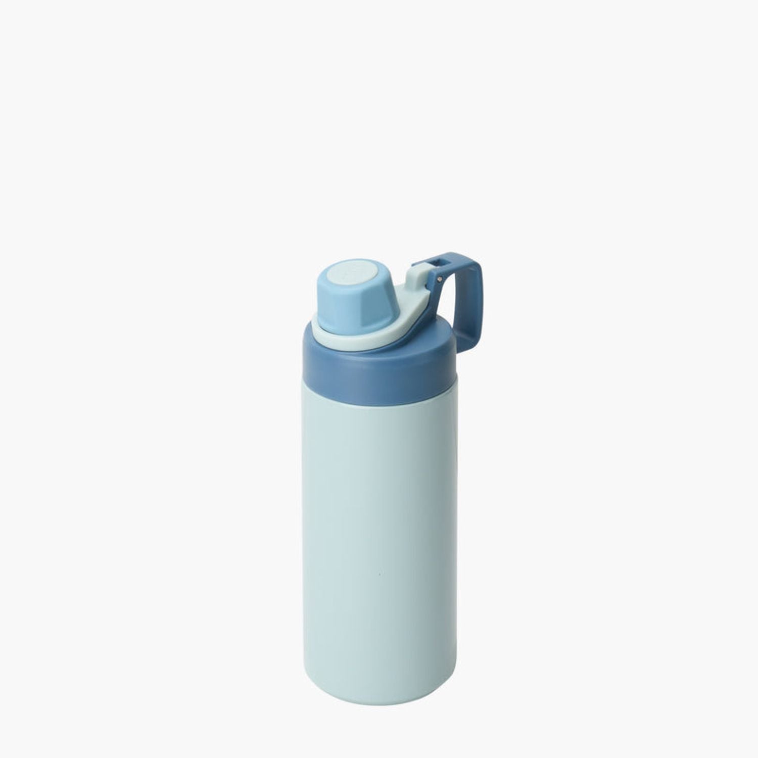 Tyeso Fizz S/S Vacuum Insulated Bottle With Handle 600ML