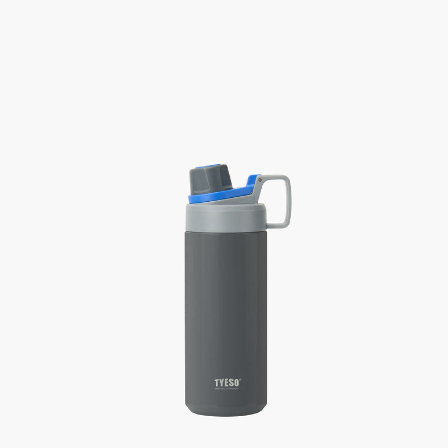 Tyeso Fizz S/S Vacuum Insulated Bottle With Handle 600ML